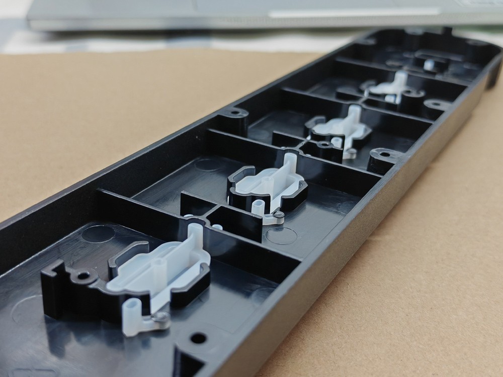 Plastic parts