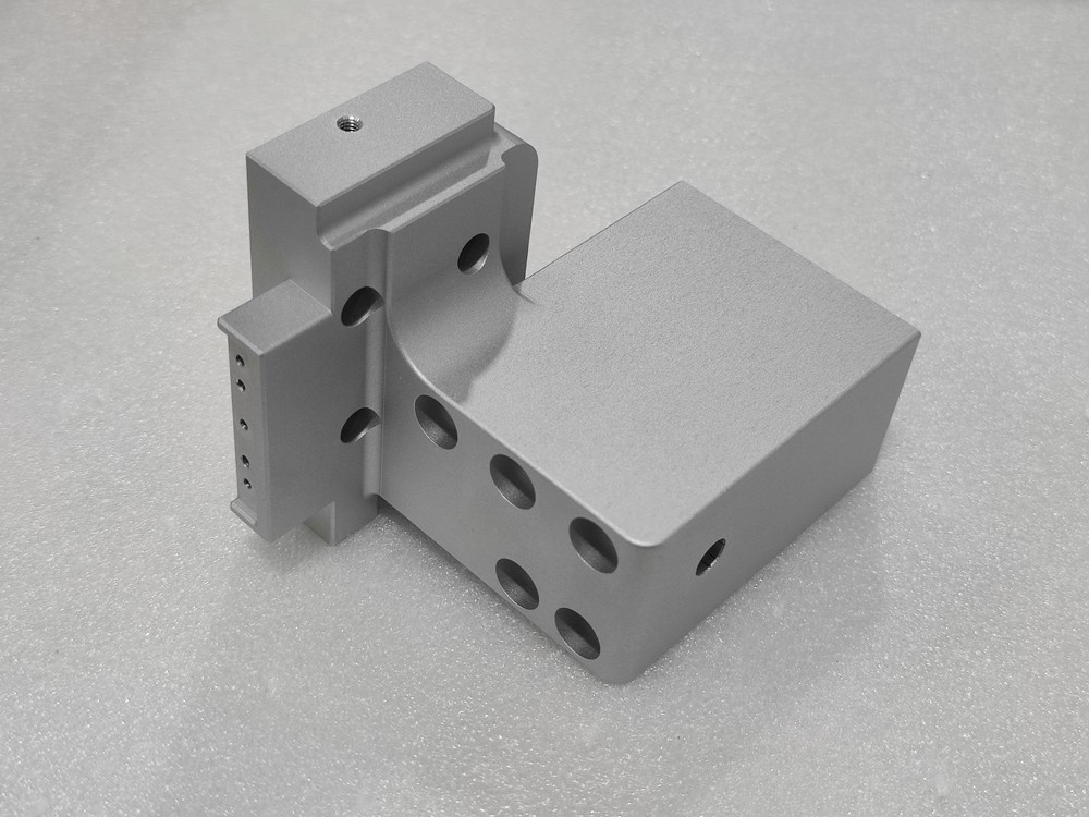 CNC surface treament