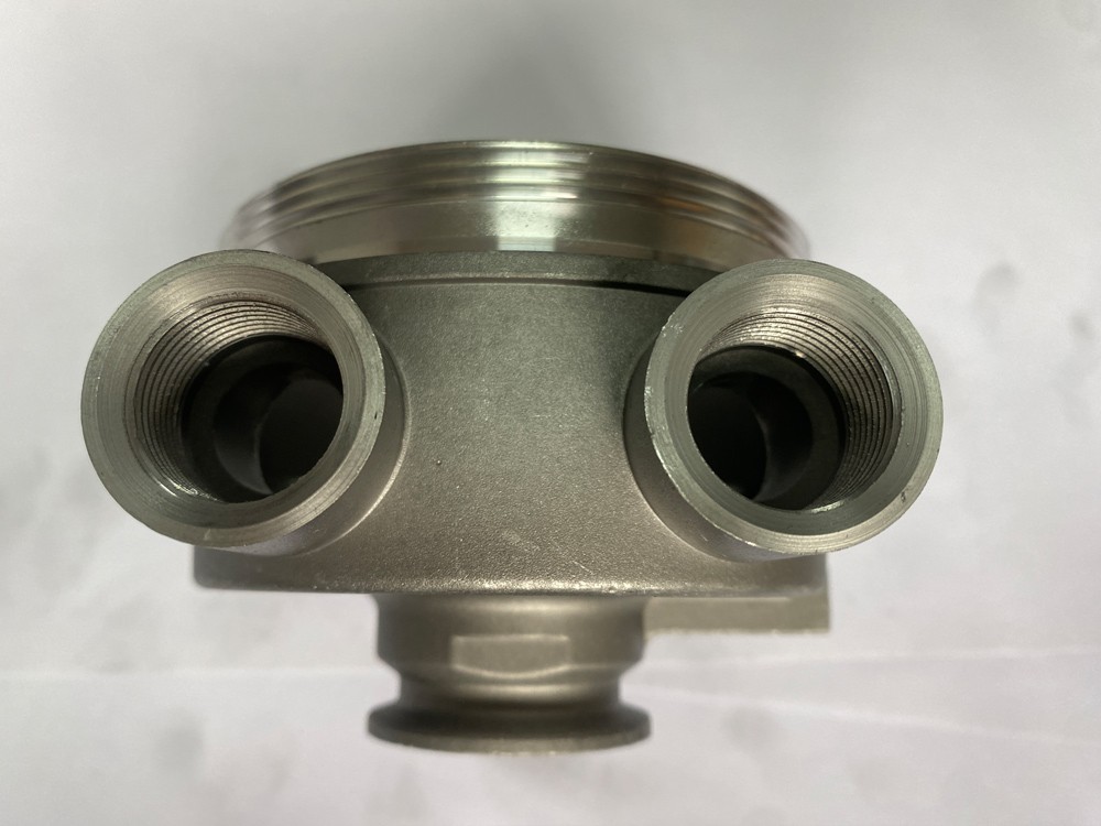 Flange