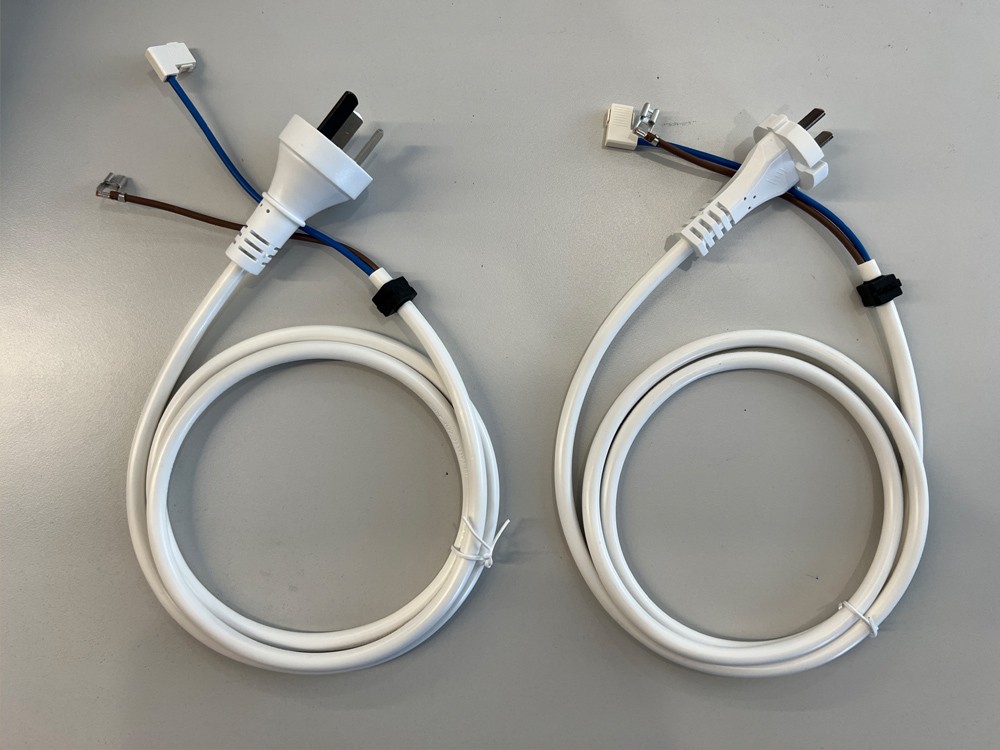 Power cord