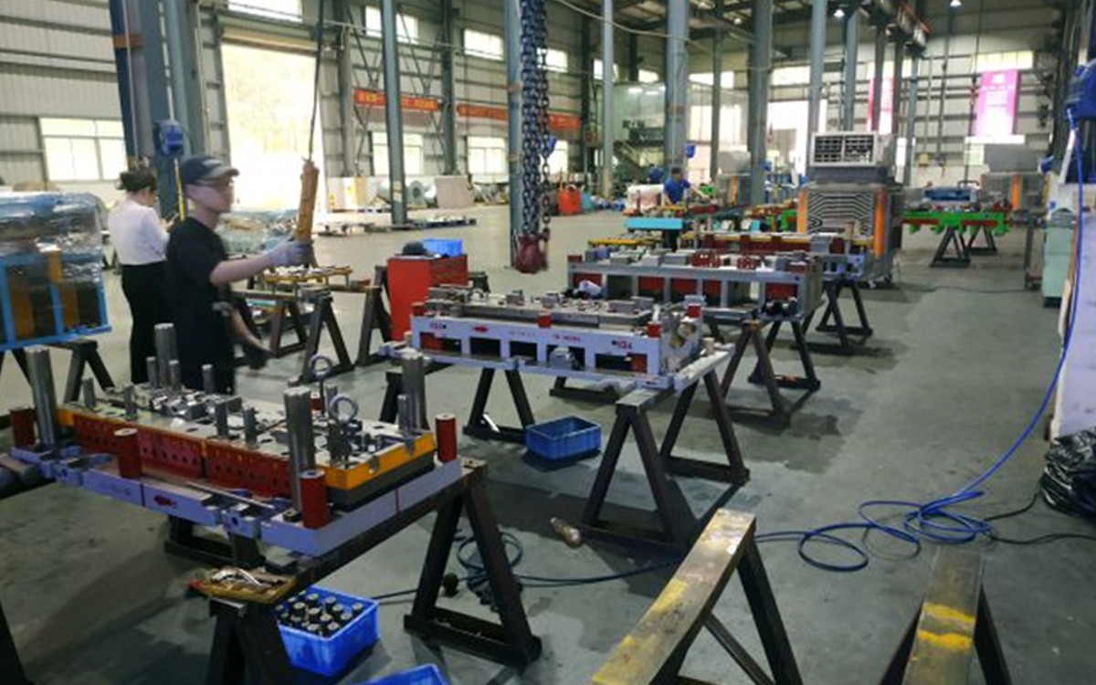 Factory audit