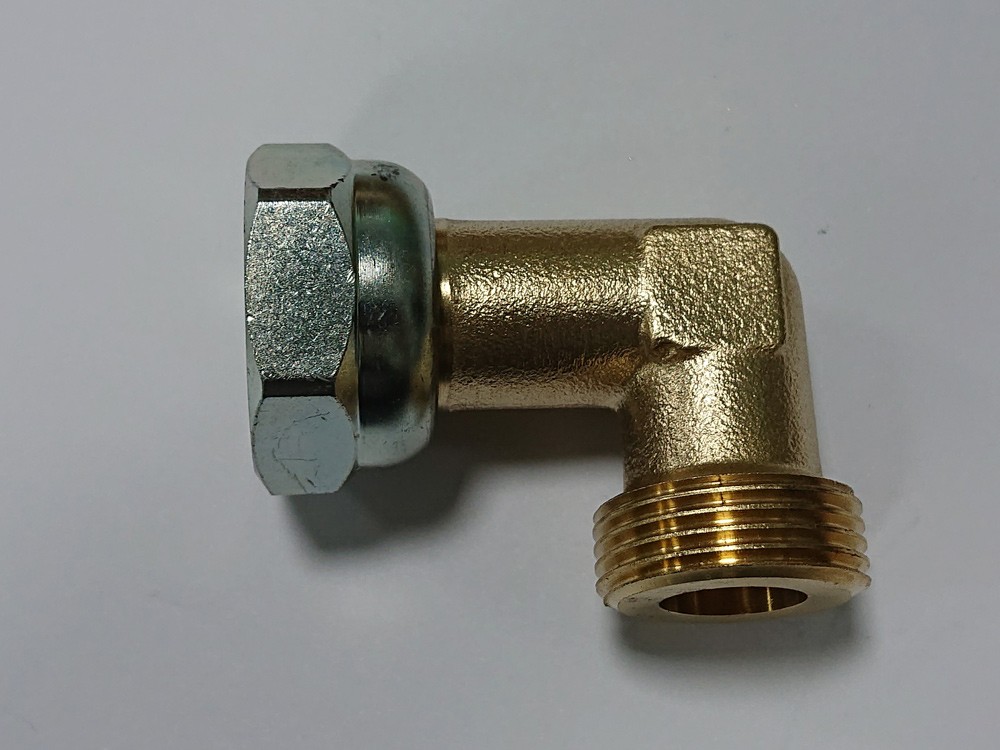 Brass fitting
