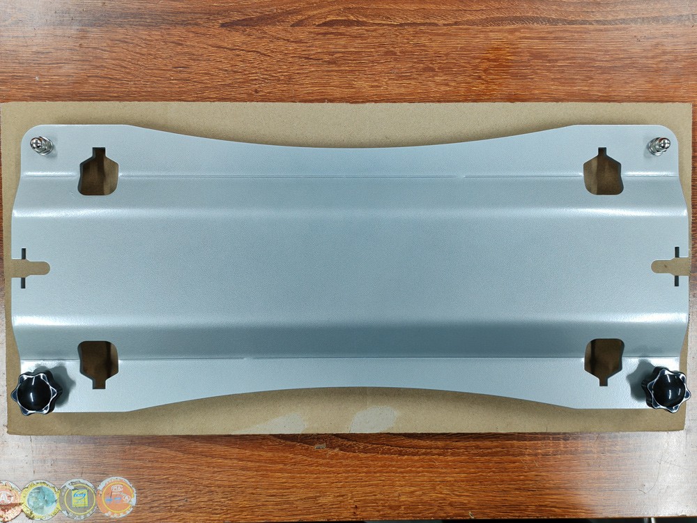 Metal base