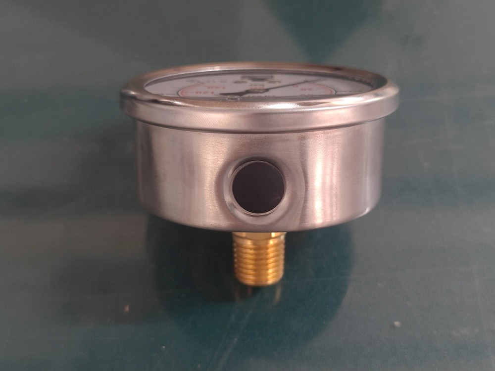 Pressure meter