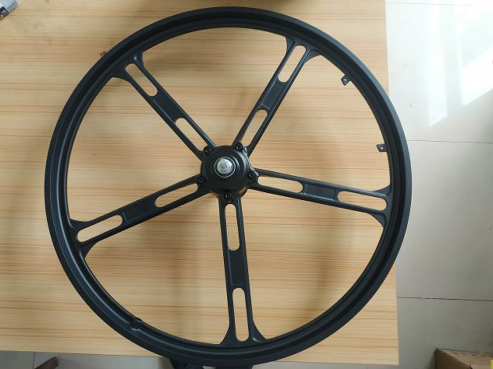 Wheel